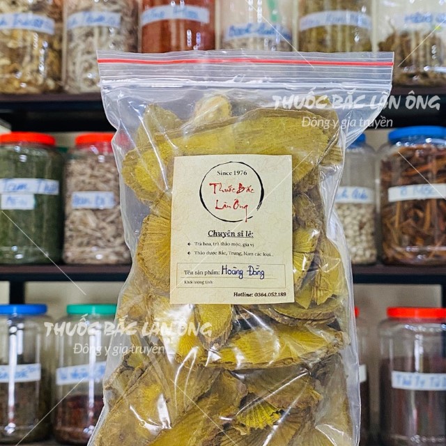 Hoàng Đằng 1Kg