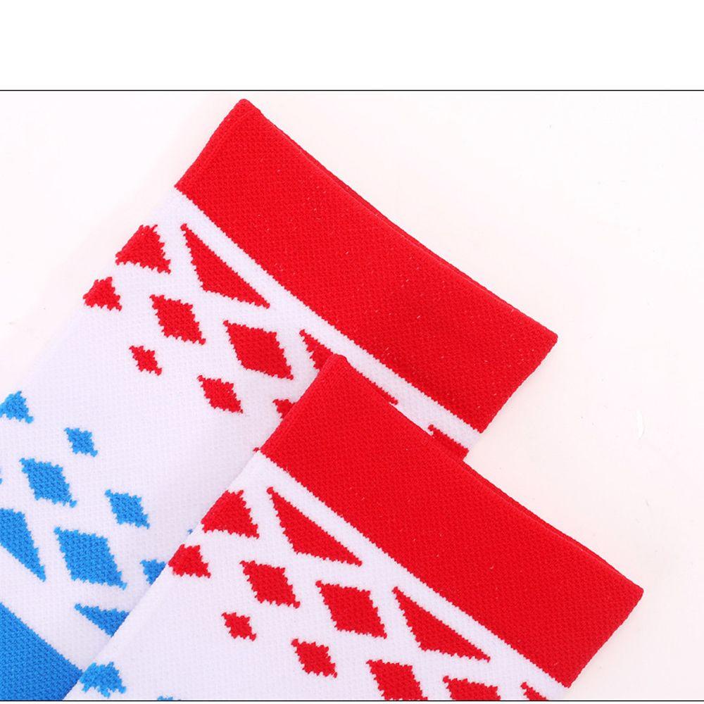Aaron1 Đôi Tất Cotton Dày Thoáng Khí Chất Lượng Cao Dùng Khi Chơi Bóng Rổ