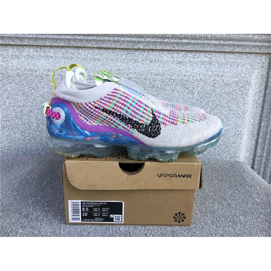 Giày Sneaker _Nike VaporMax 2020 MSP: CJ6740-001 PHONG CÁCH ORDER + FREESHIP ➡️ gaubeostore.shop