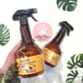 Xịt khử mùi Budle’budle Clean QA7410