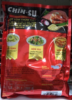 Hạt nêm Chinsu 900g