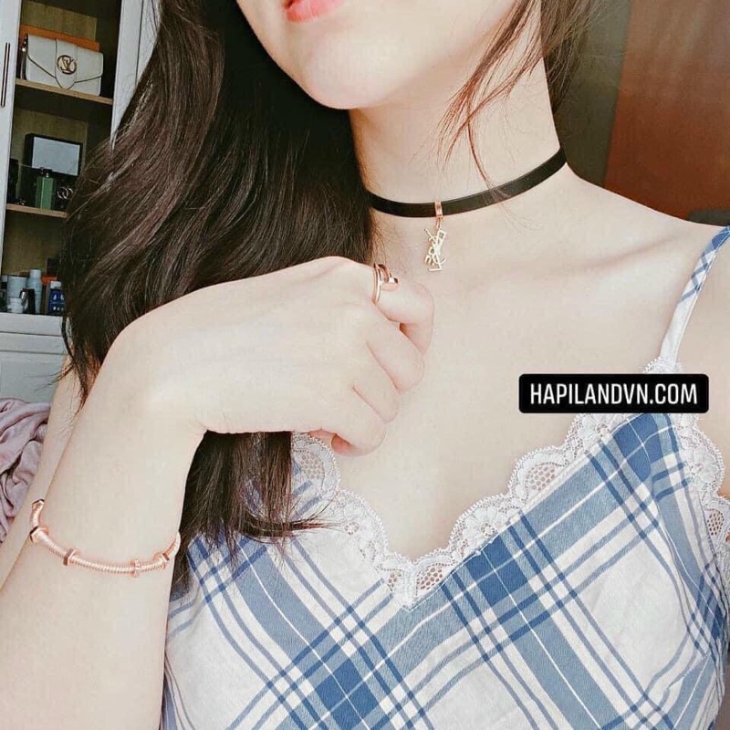 ‼️Rẻ nhất Shopee‼️Choker Vòng tay