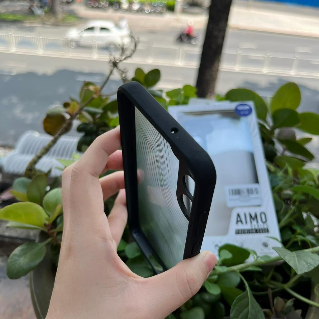 [Hỏa Tốc HCM] Ốp lưng DUX DUCIS Samsung S23 (AIMO SERIES) - Viền TPU, Mặt lưng PC cứng, Chống vân tay