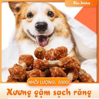 Xương gặm sạch răng cho chó Ariu