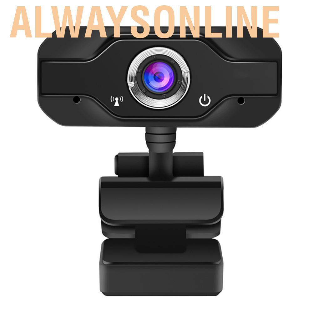 Webcam Alwaysonline 1920x1080p Kèm Micro Dùng Dạy Học | BigBuy360 - bigbuy360.vn