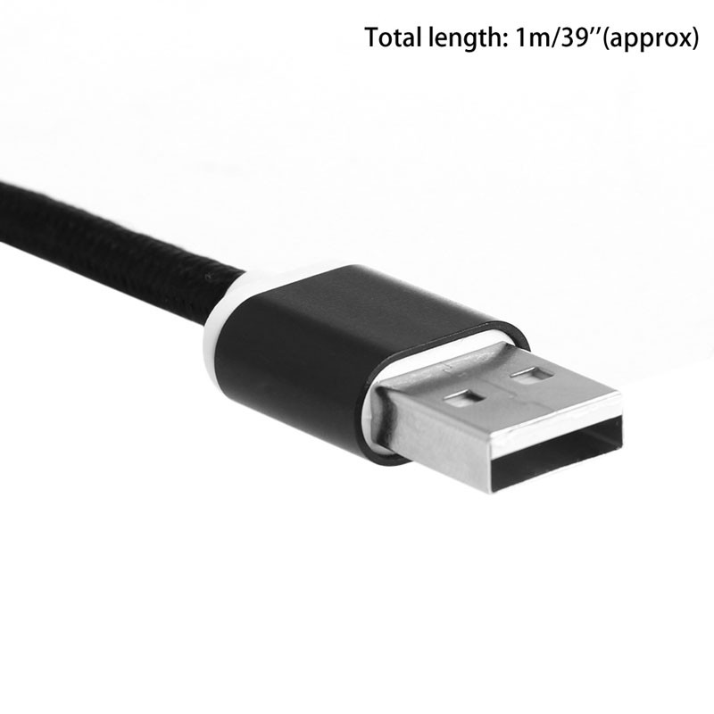 Nama* Cáp Sạc Usb 2.0 Type C Sang Usb 3.1 Type C &amp; Micro Usb 2 Trong 1