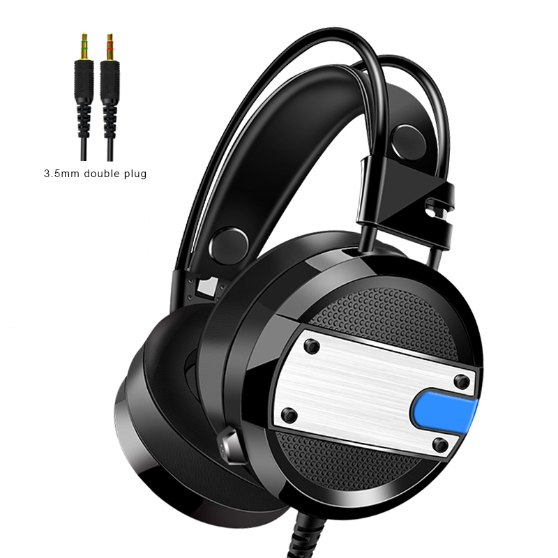 Tai Nghe Chụp Tai Chơi Game Có Mic Chất Lượng Cao