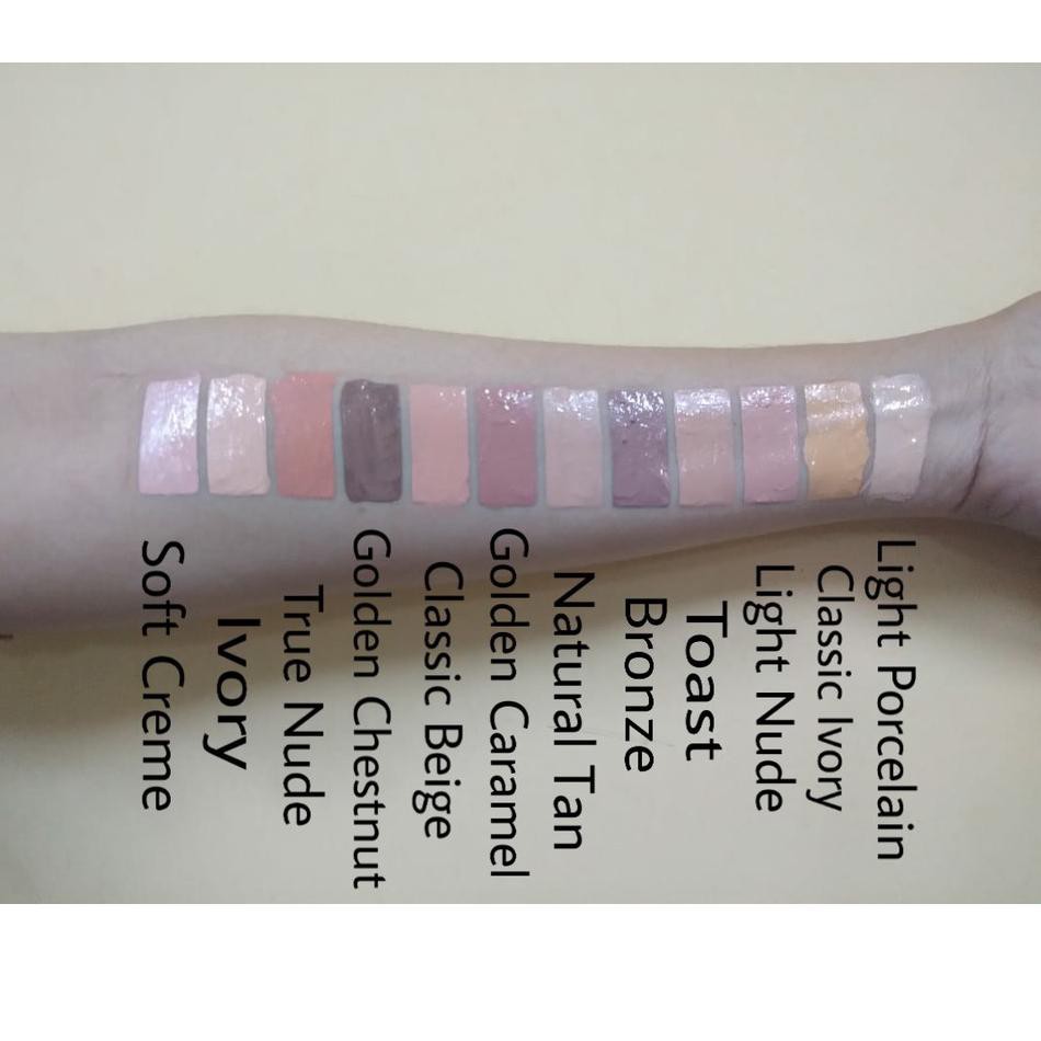 (Hàng Mới Về) Phấn Nước Amaranthine Màu Sắc Tươi Tắn