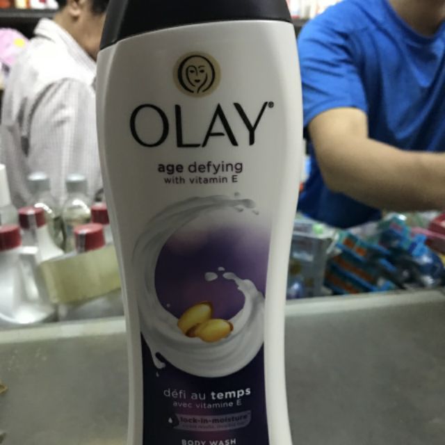 Sữa tắm OLAY