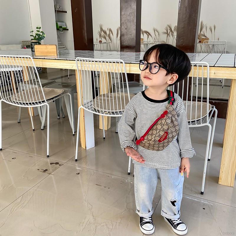 Túi Đeo Chéo Thời Trang Cho Bé Da Pu
