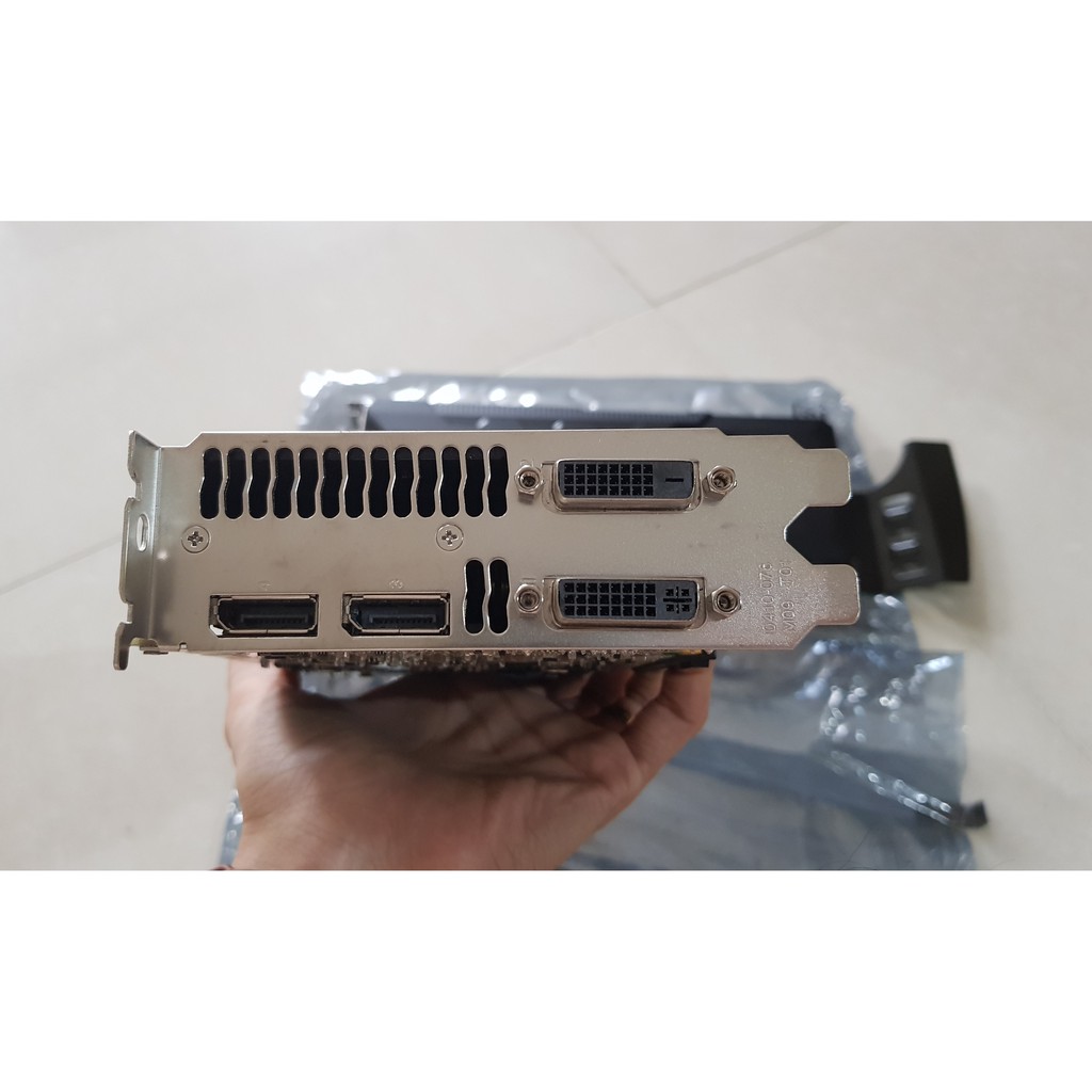 CARD MÀN HÌNH CHUYÊN ĐỒ HỌA QUADRO K2000 K2200 K4000 K4200 K5000 K5200 M4000 - Như mới - Ảnh thật