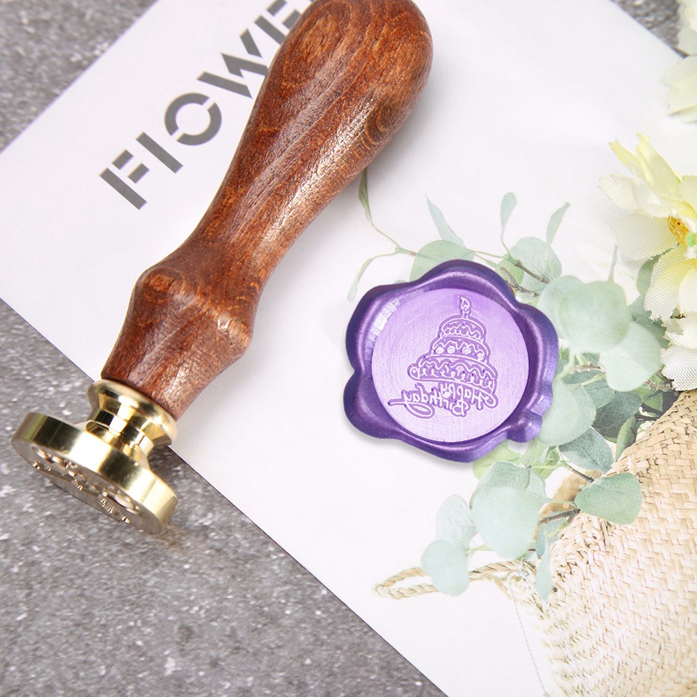 170 Viên Sáp Nhiều Màu Vintage