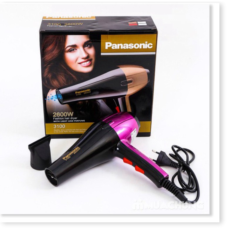 Máy Sấy Tóc Pannasonic 3100 2300w - Máy Sấy Tóc Dành Cho Salon - PANASONIC2300