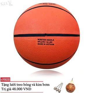 quả bóng rổ cao su