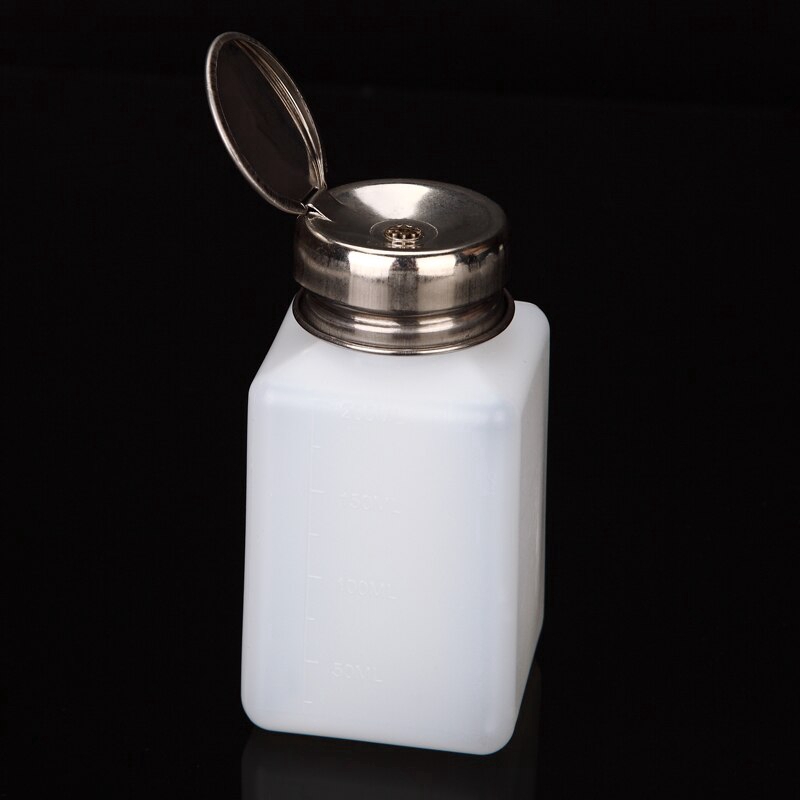 MONJA [Hàng mới về] Chai đựng nước tẩy sơn móng 200ml