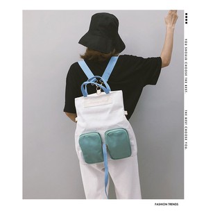 [RẺ VÔ ĐỊCH] Balo Thời Trang - Balo 2 trong 1