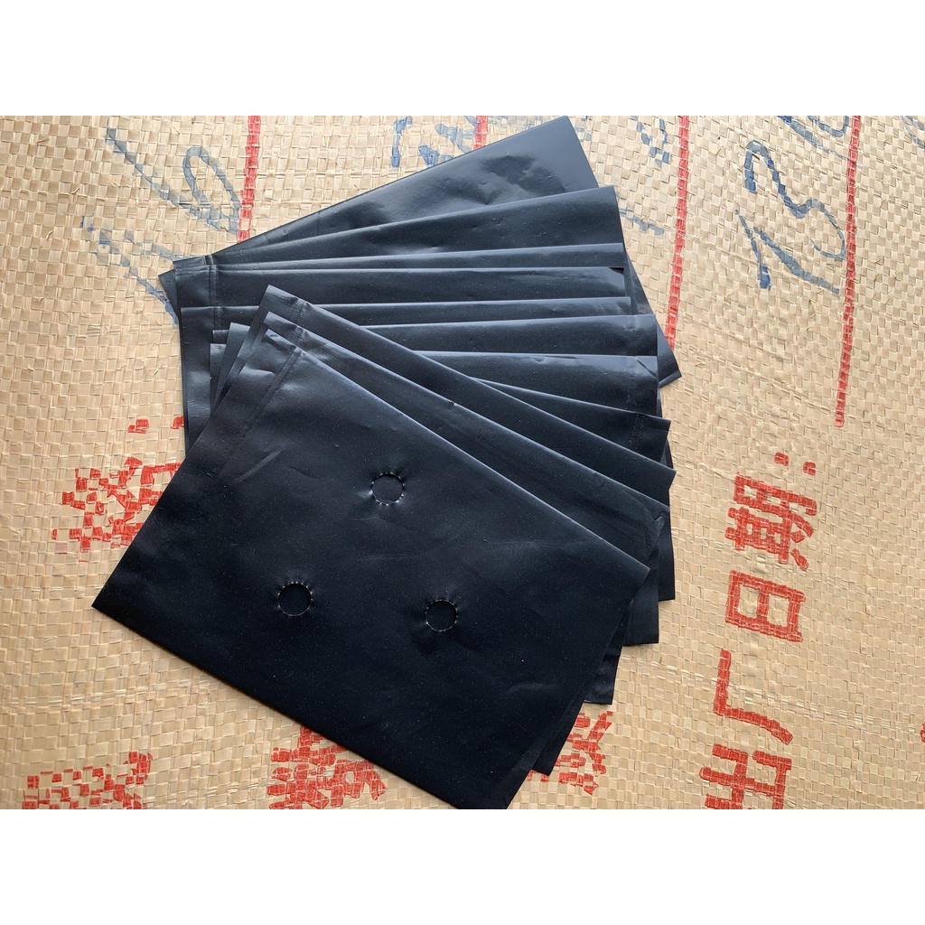 1KG TÚI ƯƠM CÂY MÃ 8*12 ( KÍCH RỄ, MẦM CÂY XANH LÁ, DỊCH TRUYỀN CHO CÂY, BẠT CỎ...)