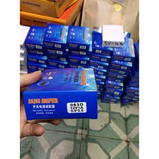 adapter 12v-1a chân thường 5.5x2.1mm