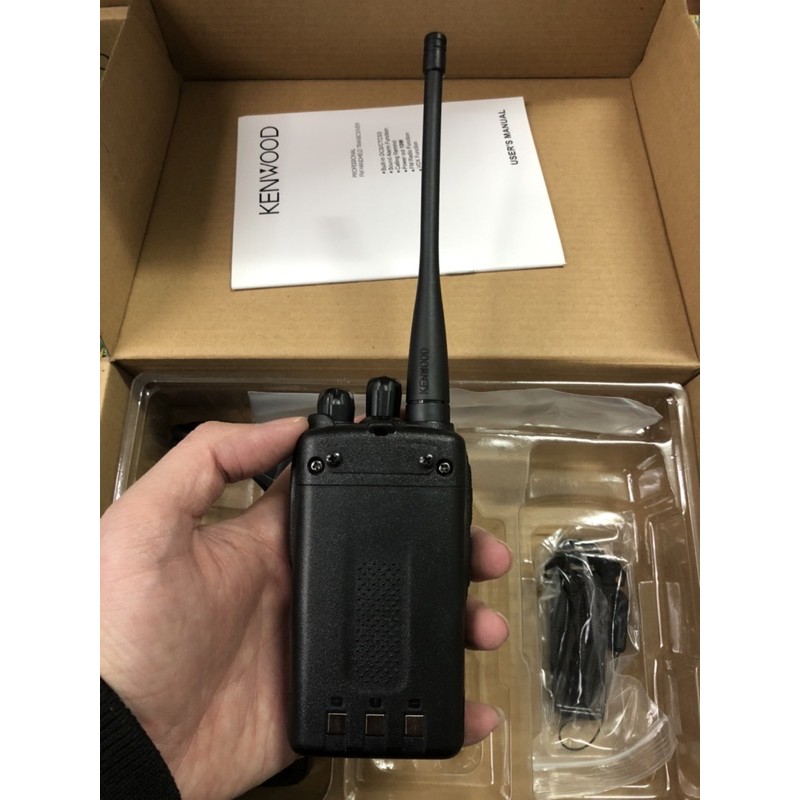 Bộ đàm kenwood TK-3290 - Bảo hành 12 tháng