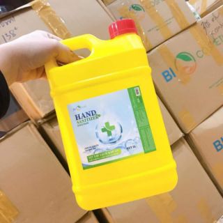Nước rửa tay khô 2L ( tặng chai chiết )