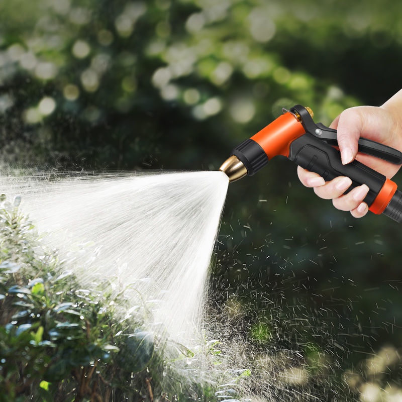 Súng Phun Nước Rửa Xe Hơi Áp Suất Cao