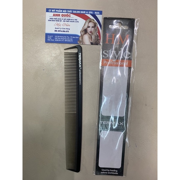 Lược cắt tóc termax 813