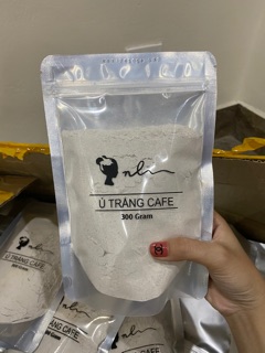 [FREE SHIP] Ủ TRẮNG CAFE HÀNG AUTH