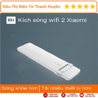 Thiết Bị Kích Sóng Wifi Repeater Xiaomi Gen 2