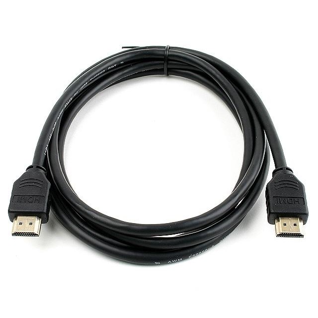 Dây hdmi hay cáp hdmi phù hợp cho tất cả các thiết bị hỗ trợ cổng HDMI dài 1,2m