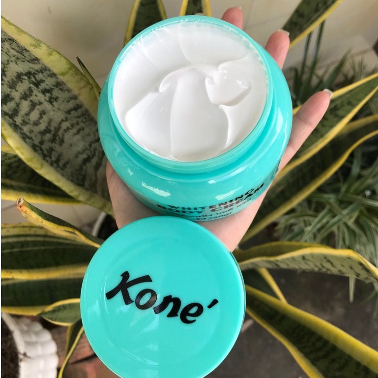 body kone ngọc trai hộp xanh mẫu mới