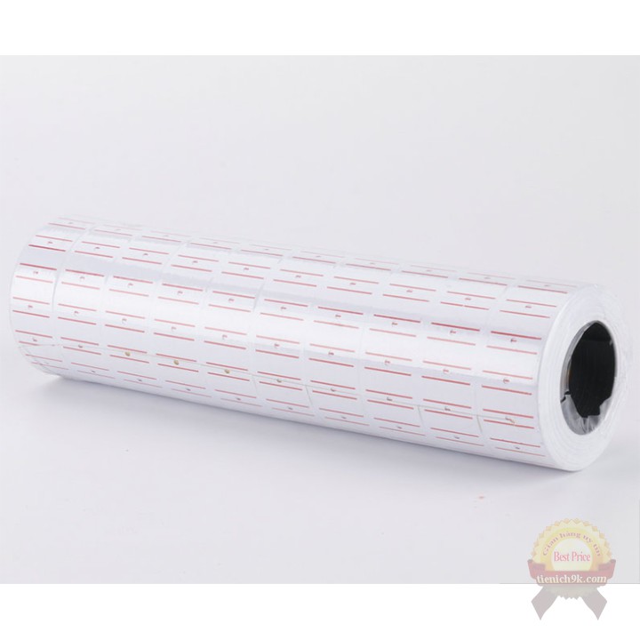 Máy bắn giá tiền sản phẩm quần áo cầm tay Deli MX5500 bằng Nhựa Nhãn dính