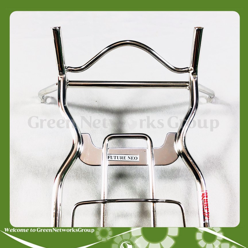 Baga inox trước gắn xe Future Neo Greennetworks