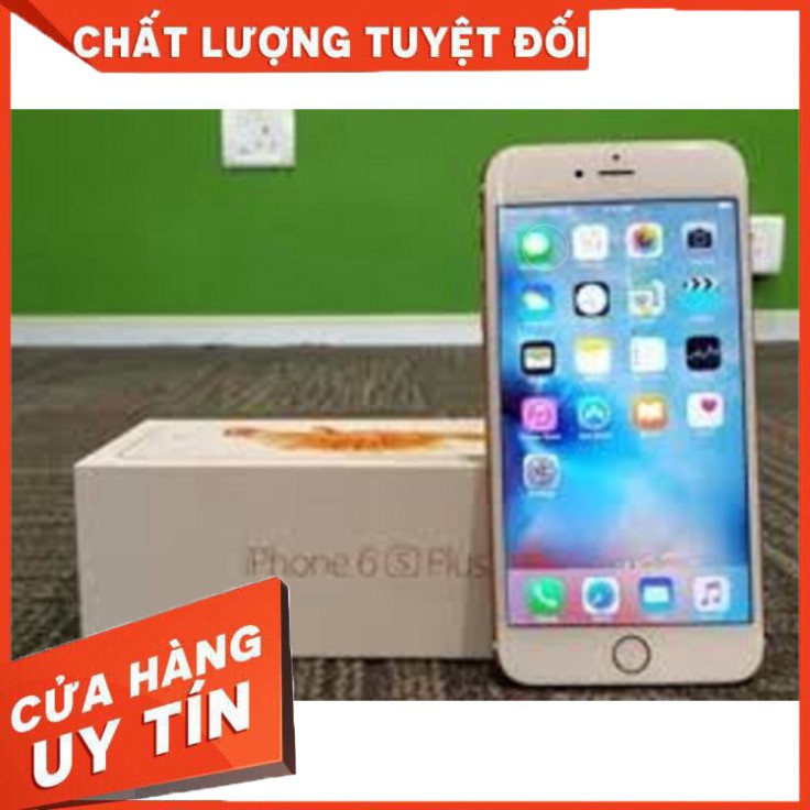 [ SIÊU GIẢM GIÁ  ] '' RẺ VÔ ĐỊCH '' điện thoại Iphone 6S Plus 64G bản Quốc Tế CHÍNH HÃNG, bảo hành 12 tháng SHIP TOÀN QU