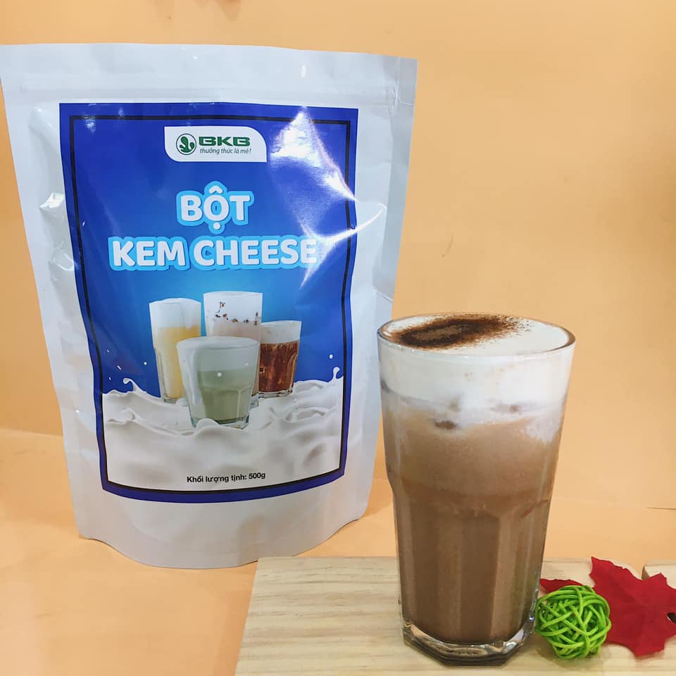 Bột kem cheese BKB 500gram