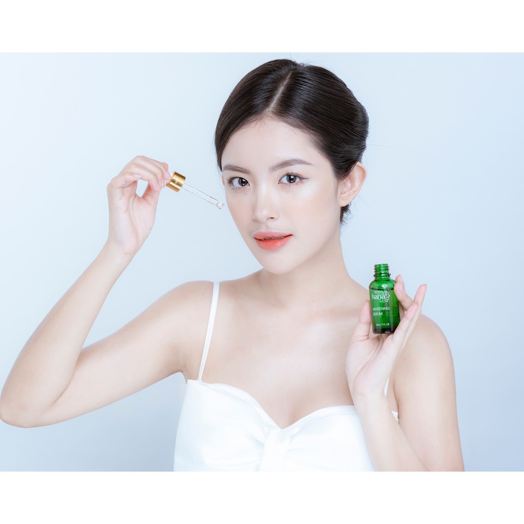 Serum Dưỡng Trắng Da RIORI WHITENING SERUM 30ML