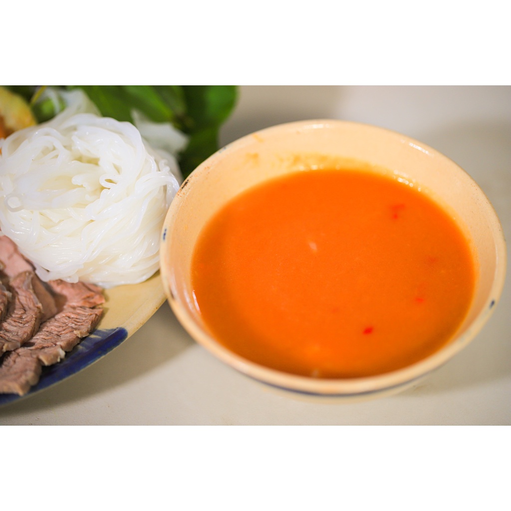 Mắm Tôm Chà Đặc Sản Xứ Gò Công, Hàng Ngon, Chuẩn Sạch 100% Khổng Tước Nguyên - FoodMap