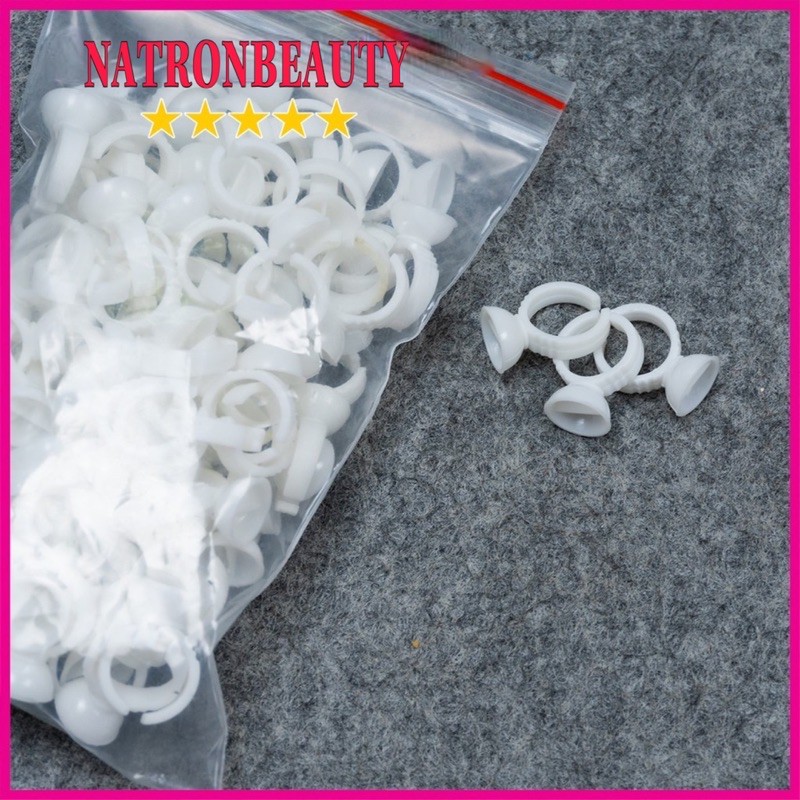 NHẪN ĐỰNG KEO 2 NGĂN