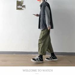 Áo Khoác Denim Không Tay Phong Cách Hàn Quốc Cho Nam