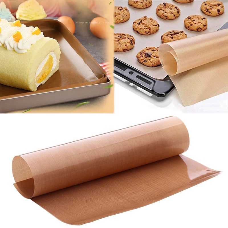 1 tấm vải chống dính đa chức năng để làm món nướng BBQ tiện dụng