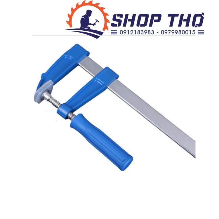 Cảo F kích thước 80x300mm mầu xanh