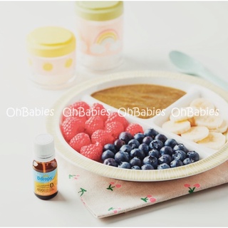 Vitamin D3 Ddrops Mỹ [OHBABIES]