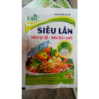 siêu lân,  siêu ra rễ,  bật chồi khỏe