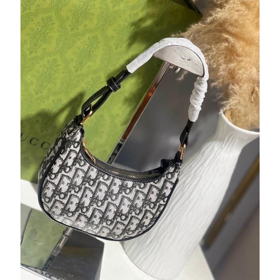 Túi kẹp nách dior dằn di ,💖FREESHIP💖,phong cách Hàn Quốc