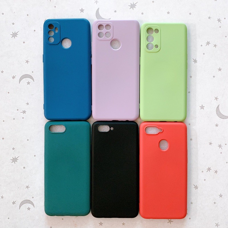 Ốp lưng chống bẩn dẻo Oppo F9/A5s/Oppo A7/Realme 2 pro/A12/Oppo A15/A15s/Reno 5/A1k/realme C2