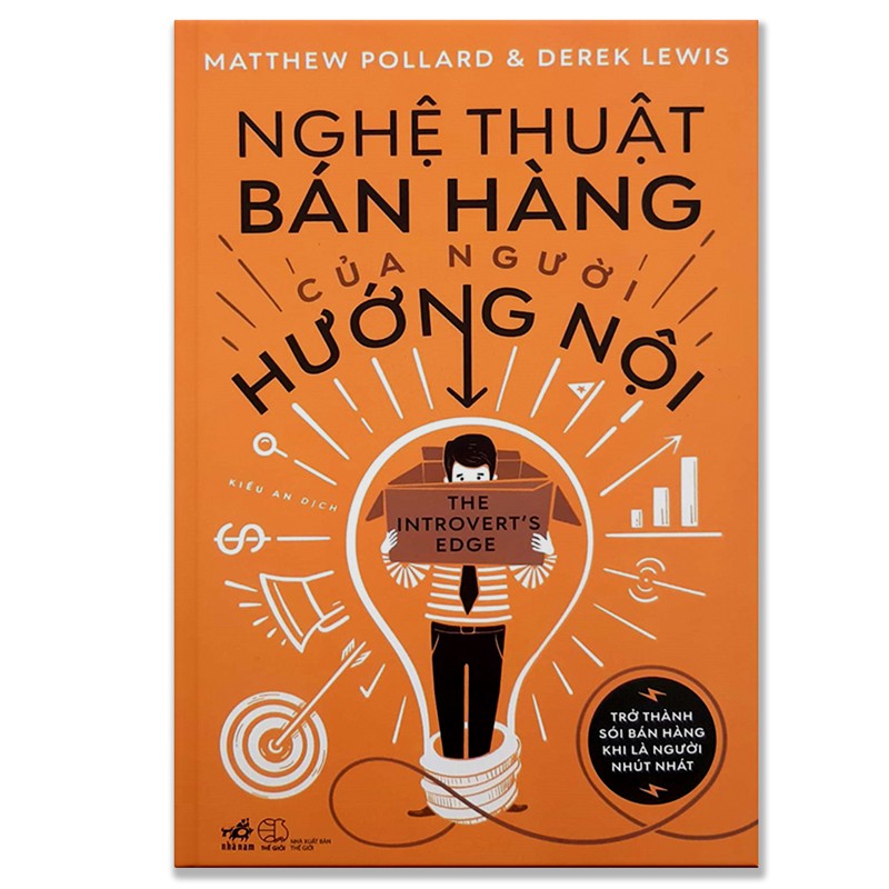 Sách - Nghệ Thuật Bán Hàng Của Người Hướng Nội