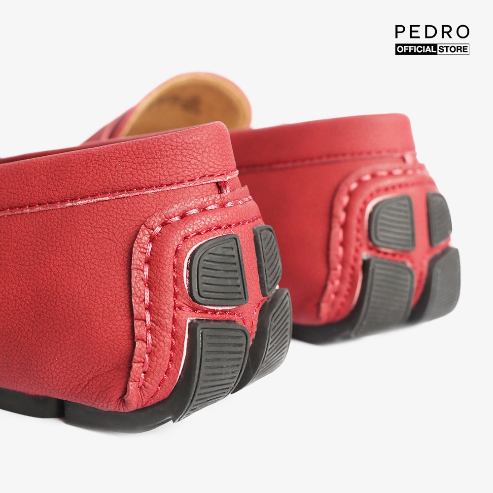 PEDRO - Giày lười nam Leather PM1-65110219-16