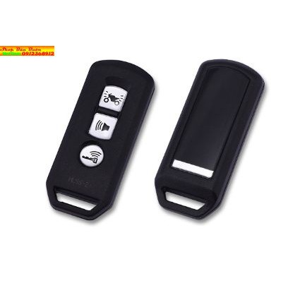 BỌC CHÌA KHÓA SMARKEY SH, SH MODE-TRONG SUỐT-DẺO