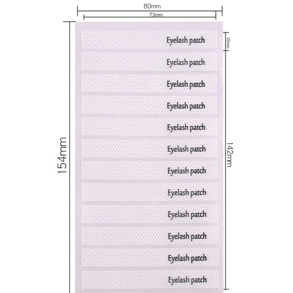 Miếng Dán Hỗ Trợ Trang Điểm Mắt Khói Tiện Lợi Dành Cho Nữ