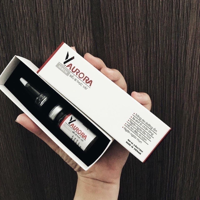 Serum biểu bì Vaurora