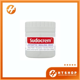 Kem Chống Hăm Sudocrem Dịu Nhẹ An Toàn Cho Làn Da Nhạy Cảm Của Bé